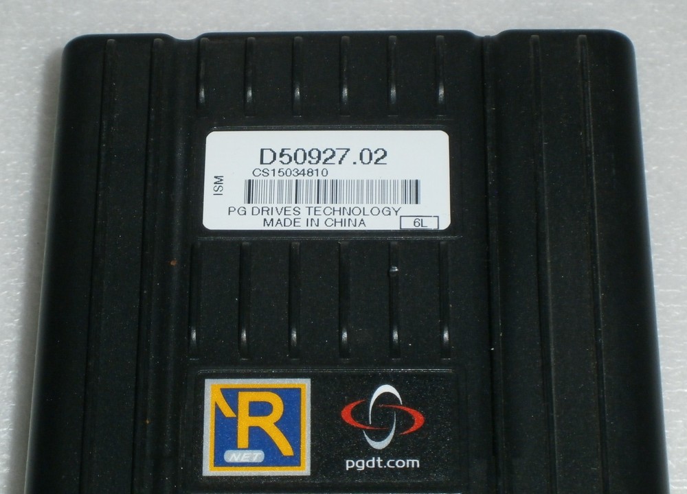QUICKIE RNET D50927.02 MODULE GOOD CONDITION