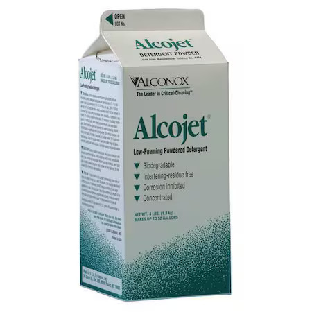 Alconox 1404-1 Detergent, 4 Lb.