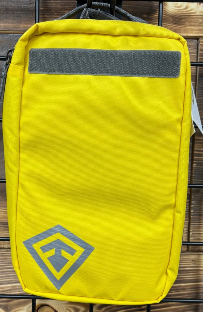 First Tactical Medication Bag Yellow