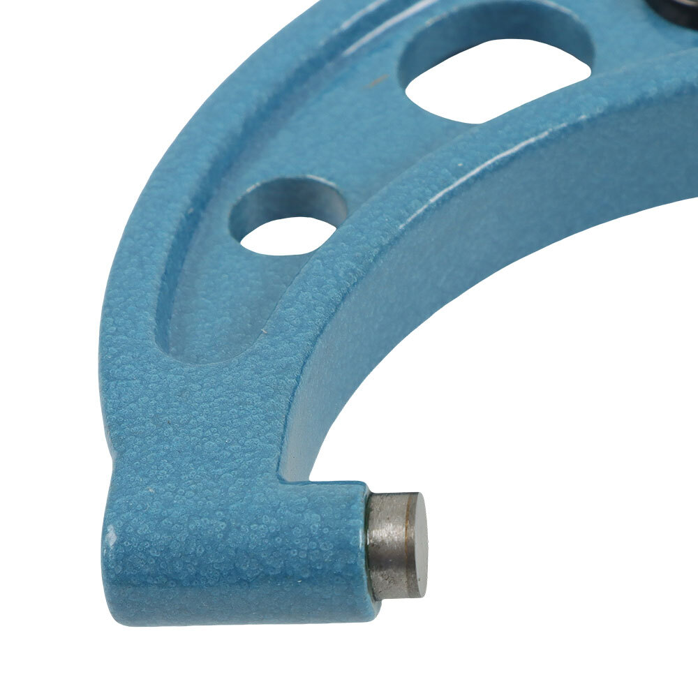 0-4"/0.0001" Outside Micrometer Set Premium Machinist Tool Precision Carbide Tip