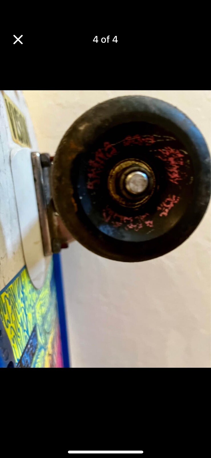 Vintage Schmitt Stix Tarampula