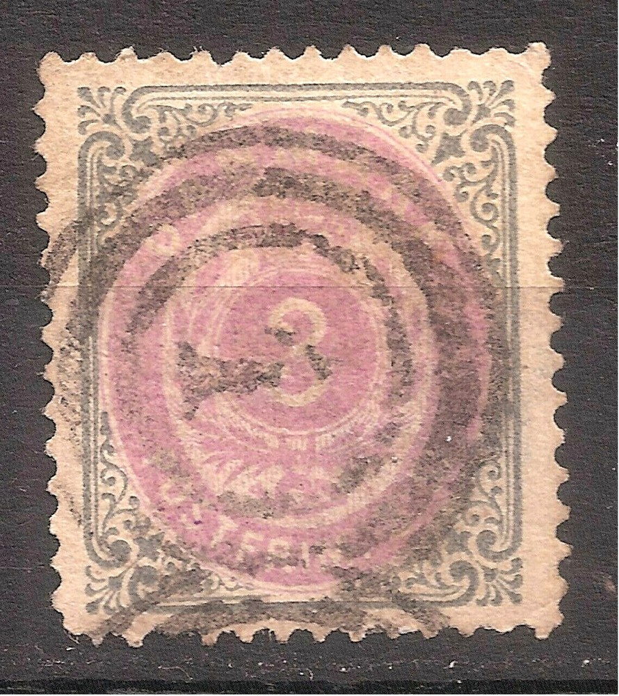 Denmark   Sc# 17   Used   CV$ 110      gtc19