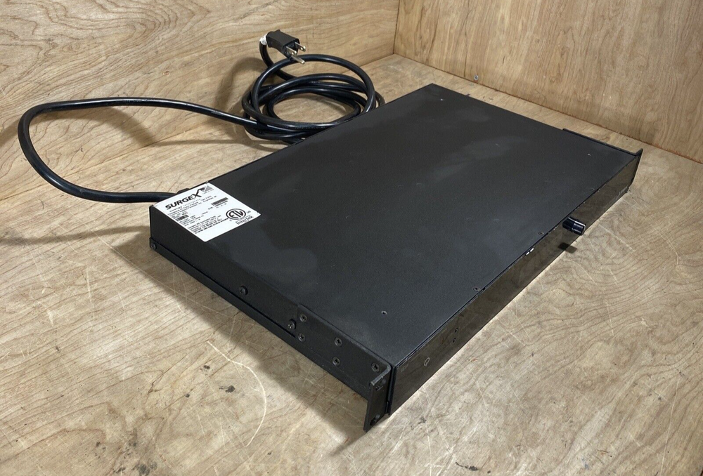 Surgex XR315 Surge Protector & Power Conditioner