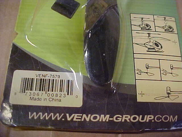 VENOM GROUP VENF-7579 = PROPELLERS: MICRO RE(NEW)