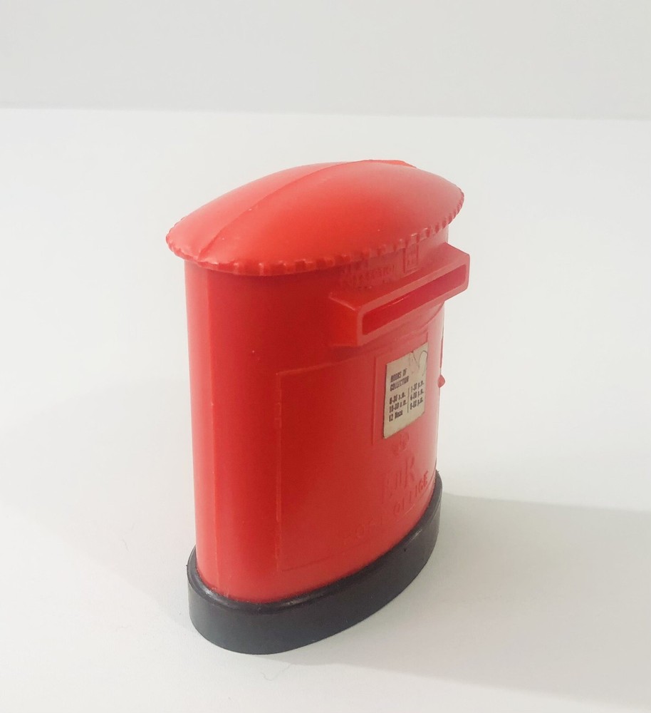 A Berwick Toy, Vintage Plastic Postbox
