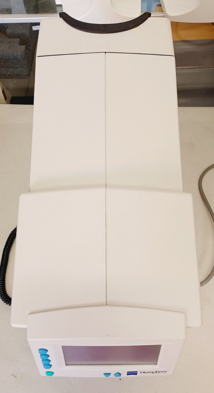 Carl Zeiss Humphrey FDT 710 Visual Field Analizer used Optometrist, Optometry,