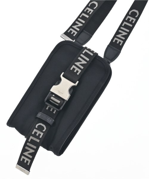 CELINE Pouches Black 2200626521219