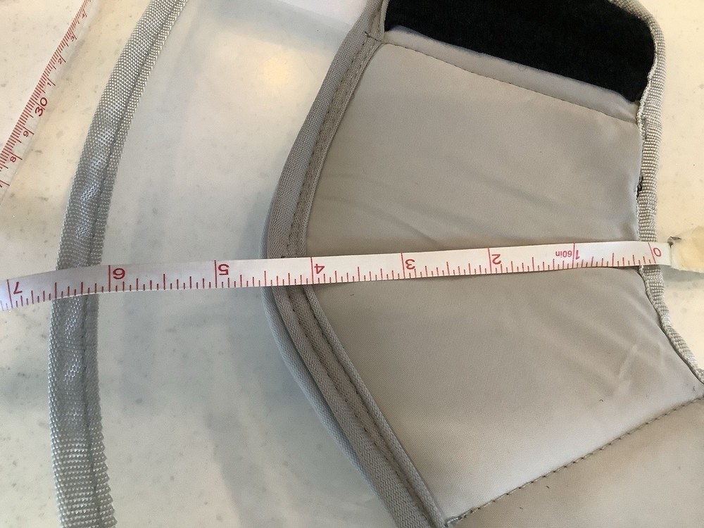 Pet Recovery Cone Small Hard Plastic Soft Polyester Inside