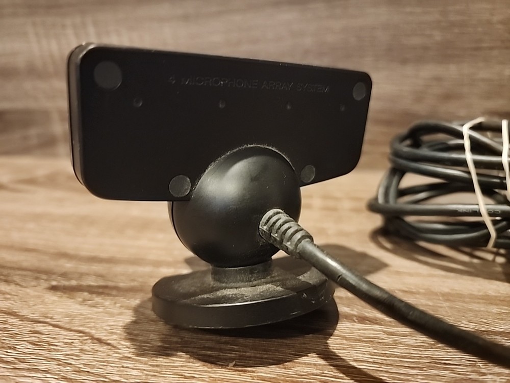 Sony SLEH00448 PlayStation Eye Camera