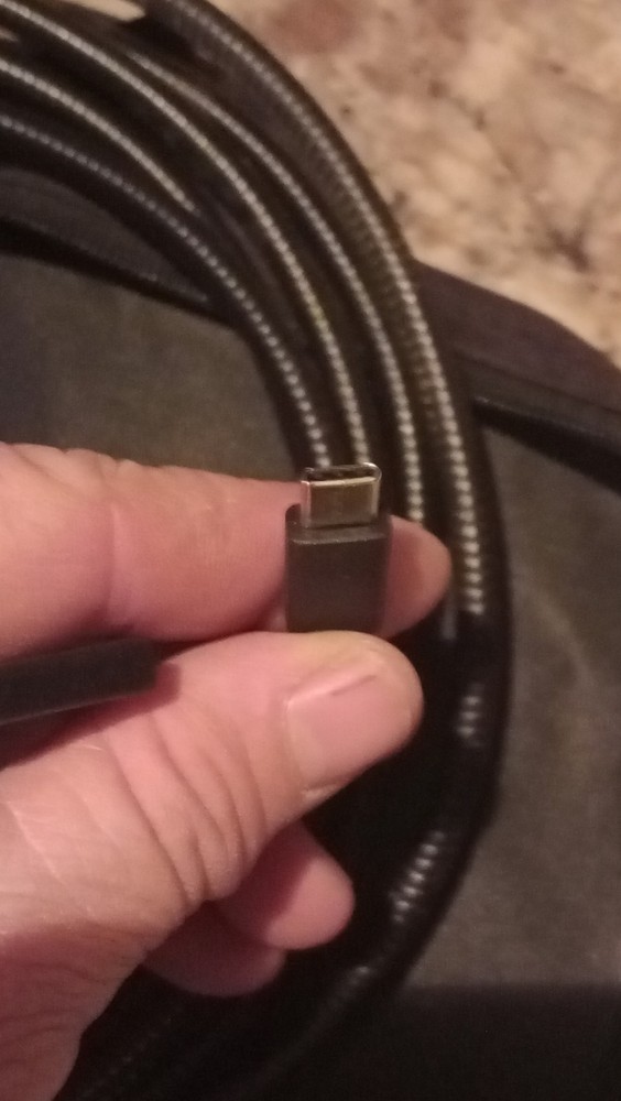 Klein Tools ET20 USB Endoscope Flexible Shaft Android Apple Compatible