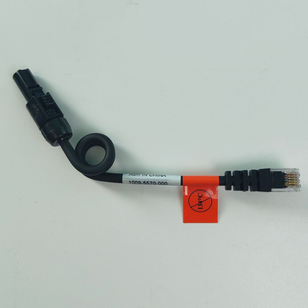 Oxygen sensor pigtail cable Breathing System to O2 1009-5570-000