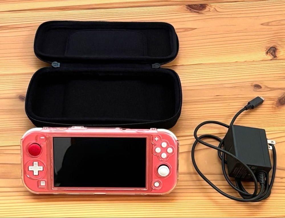 Nintendo Switch Lite Console
