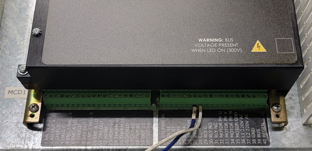 Kādant Versatronic Module P/N C37698 Power Tested