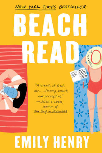 Beach Read - Paperback By Henry, Emily - GOOD