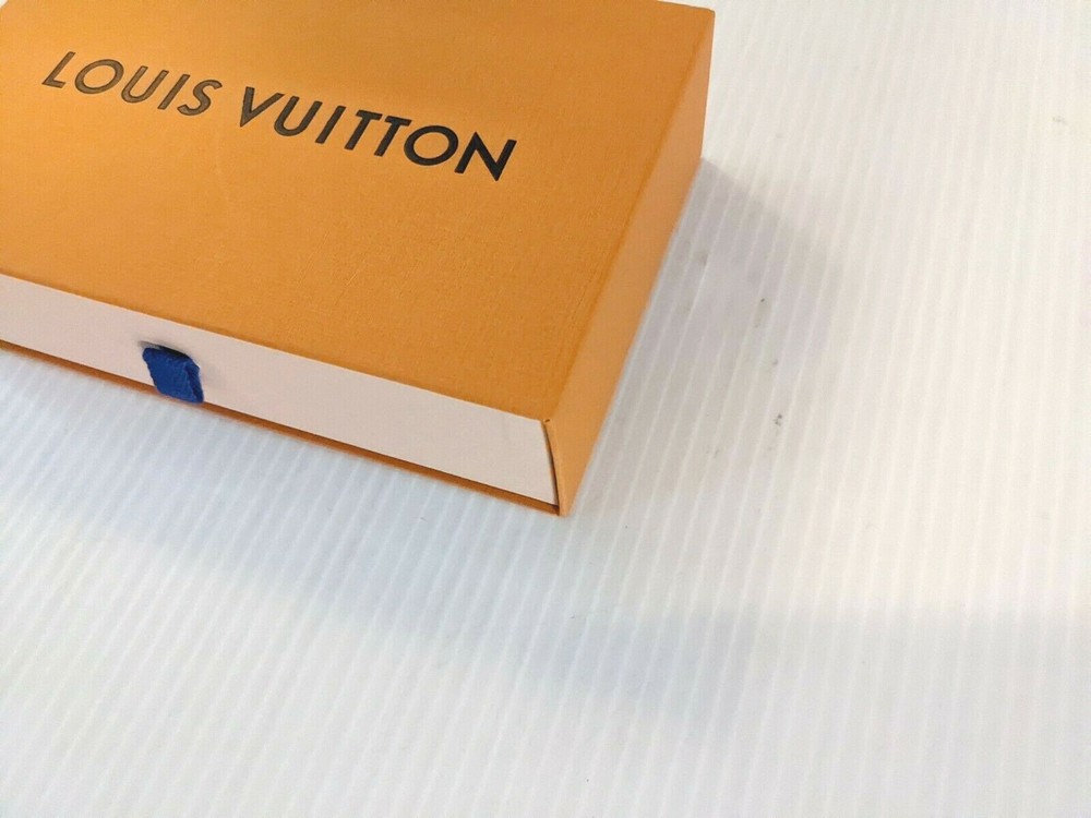 Authentic Louis Vuitton Drawer-style Gift Box - multiple sizes available