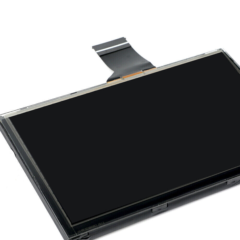 7" LCD Display Touch Screen Radio Navigation Replace For 2017-2020 Jeep Compass