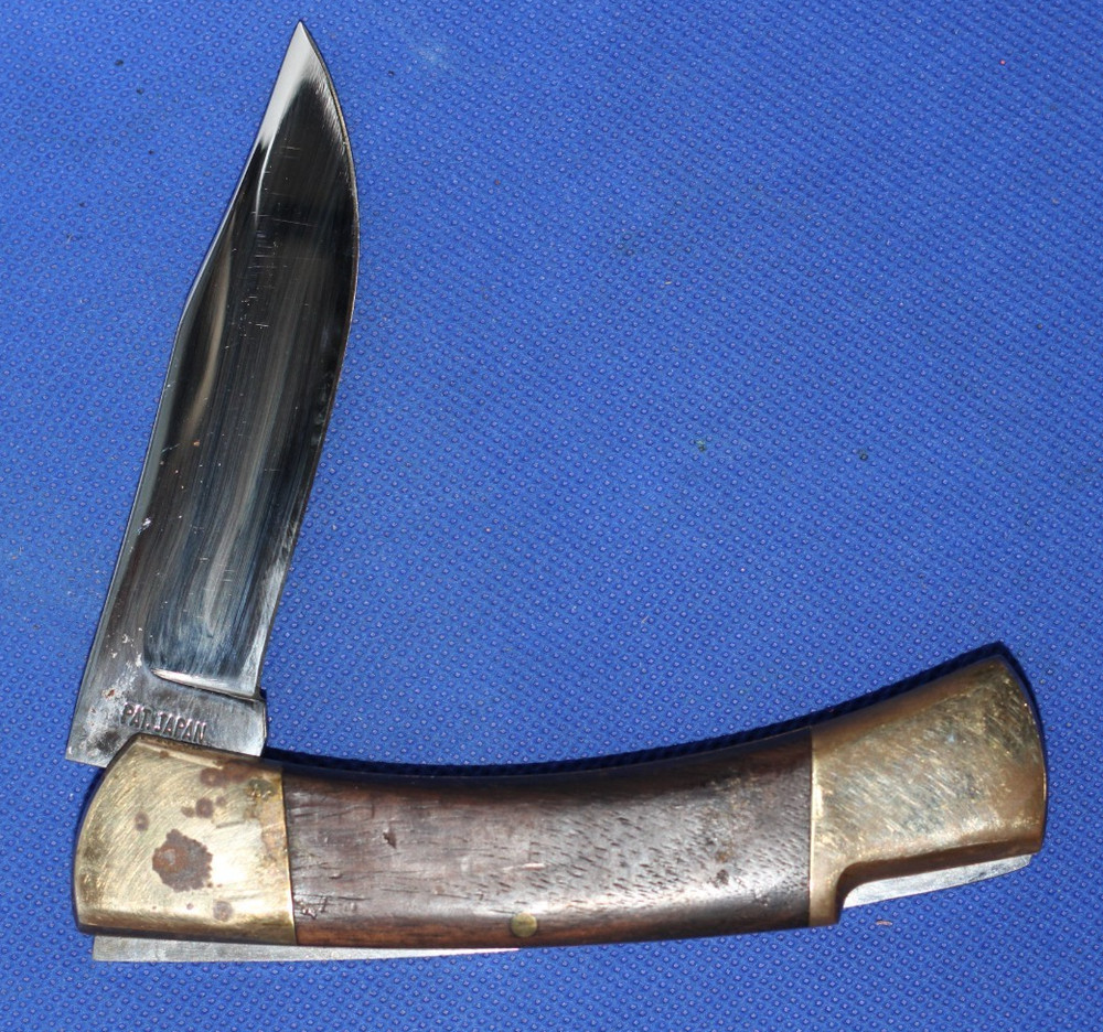 Vintage Precise Deer Slayer, lockblade, NOS