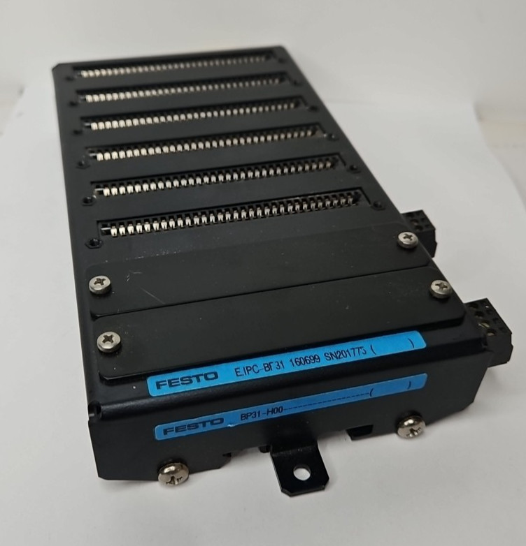 Festo EIPC Modular Controller System BP31-H00