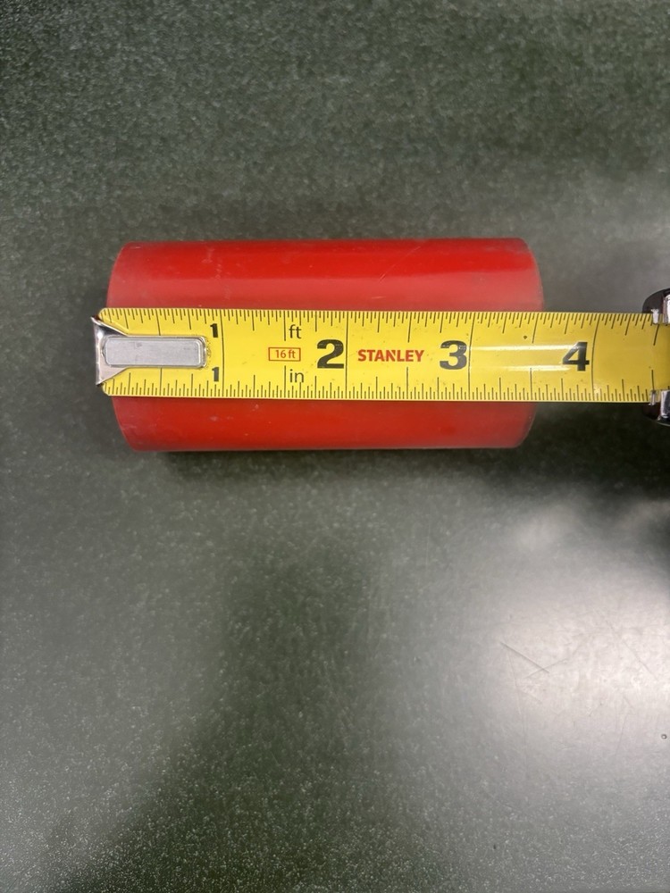 Pallet Jack Polly Wheels