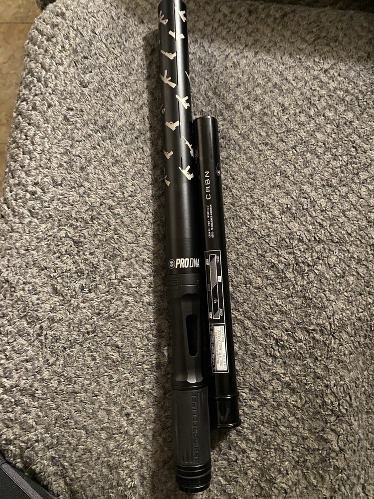 Planet Eclipse S63 Back With Pro DNA Assault Tip.