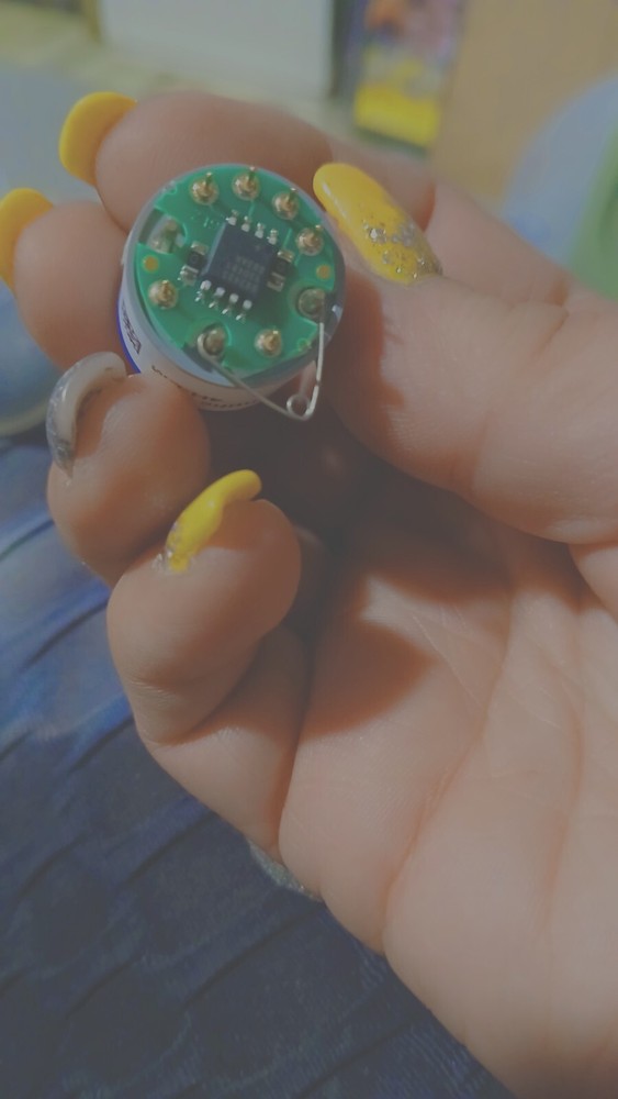 industrial Scientific H2S sensor module