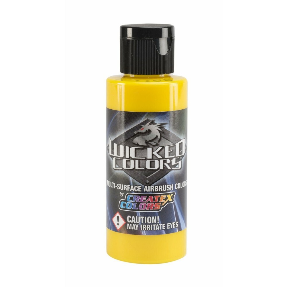 Wicked Detail Yellow W052