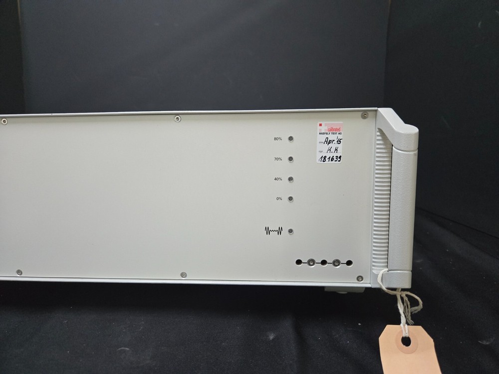 DIP116 HAEFELY DIP 116 Automatic Dips Transformer (1639)