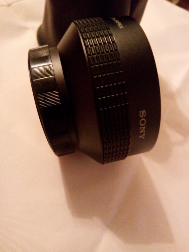 Sony Wide Conversion Lens x0.7 VCL-0752C