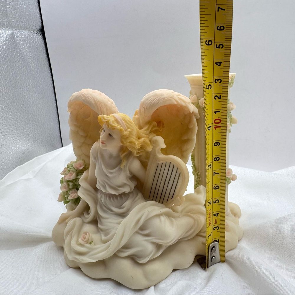 Seraphim Angel 1999 Clarissa #81487 celestial EUC