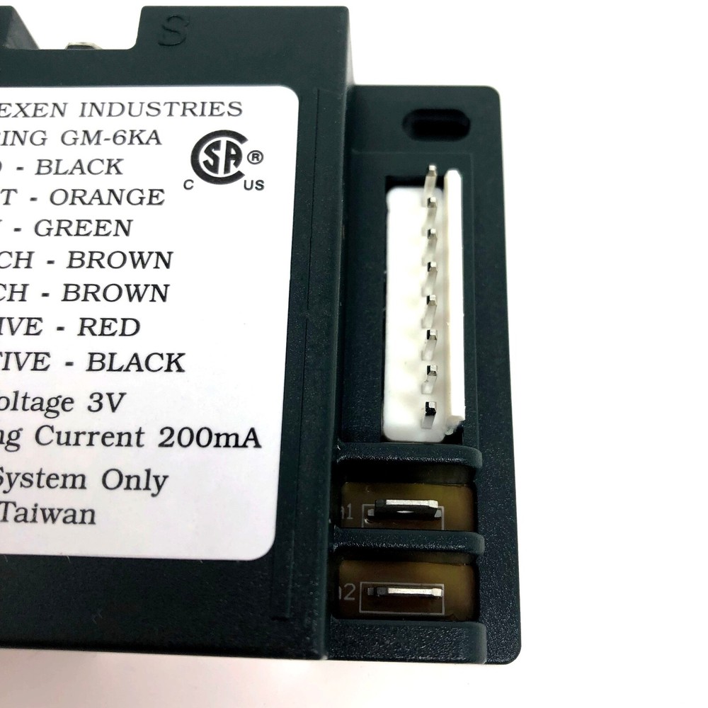 HHT Dexen Control Module (SRV593-592)