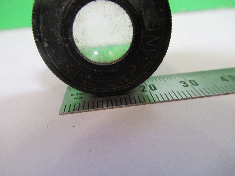 BAUSCH LOMB EYEPIECE HYPERPLANE 15X OPTICS MICROSCOPE PART V7-FT-84