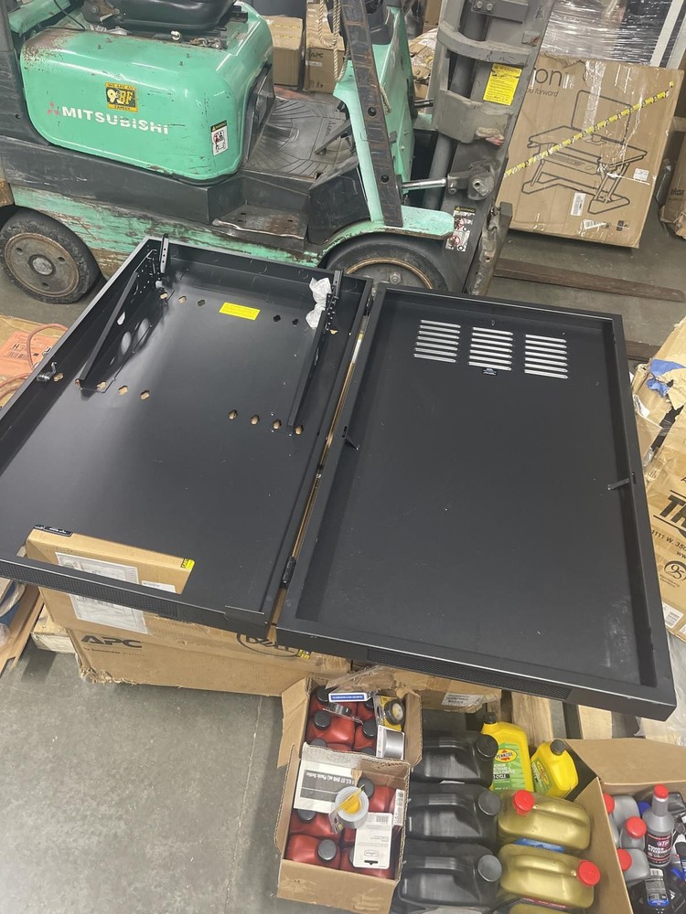 Tripp Lite 2U Wall Mount Server Rack 36" Depth SRWF2U36