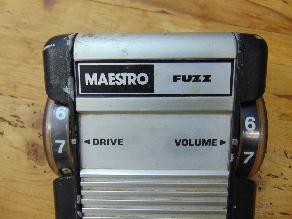 Maestro Fuzz