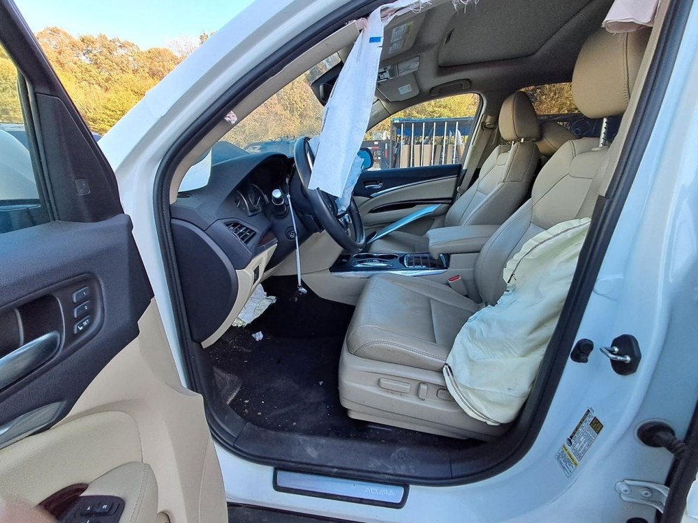 Engine ECM Electronic Module Engine Control Base FWD Fits 16 MDX 4864385