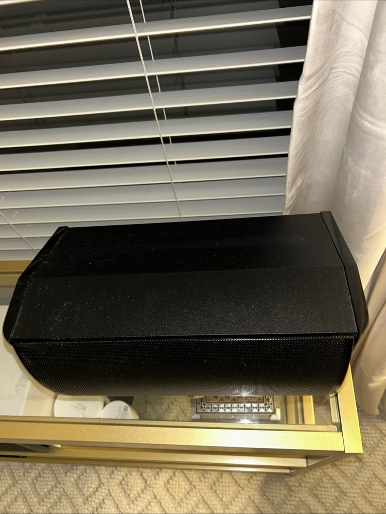 Atlantic Technology 1400C center speaker - gloss black