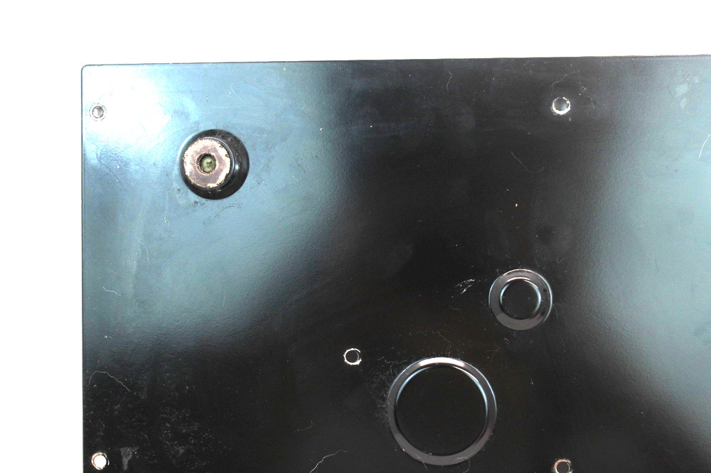 Pioneer SX-650 bottom base plate part only.