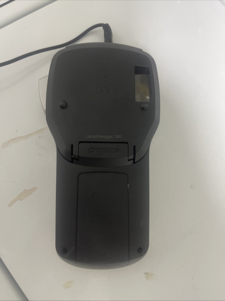 Dymo Label Maker Hand
