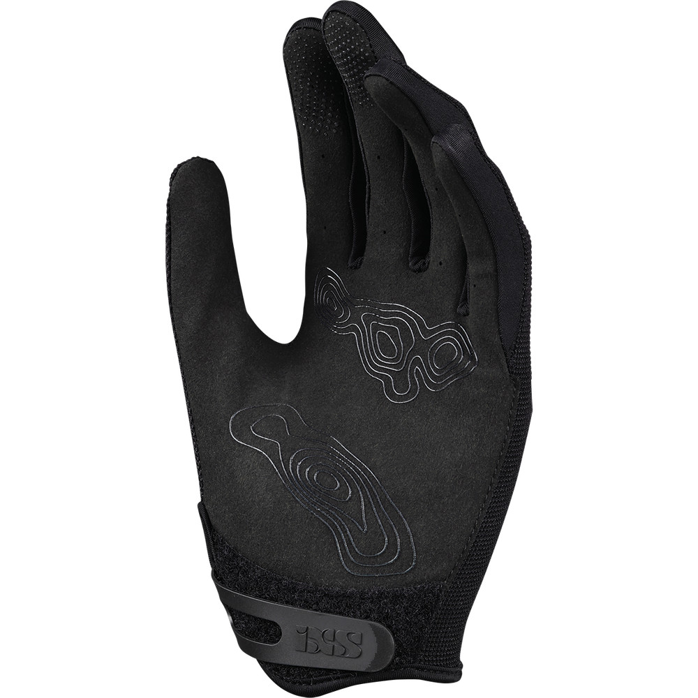 iXS Carve Digger gloves Black Medium