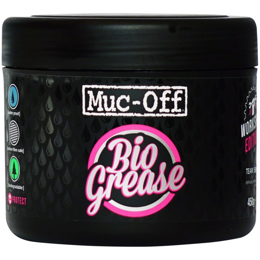 Muc-Off Bio Grease - 450g 9
