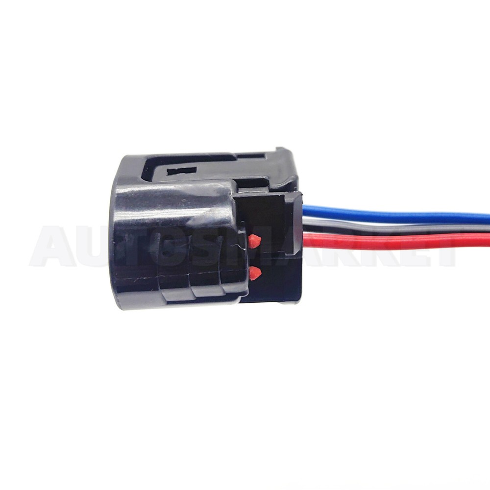 For 2011-2014 Mazda 2 3-Way Alternator Connector Harness Plug