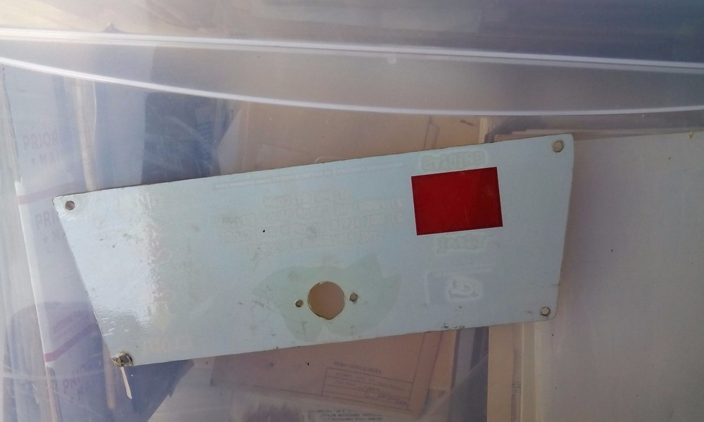 Ice Mighty Mini arcade control panel overlay