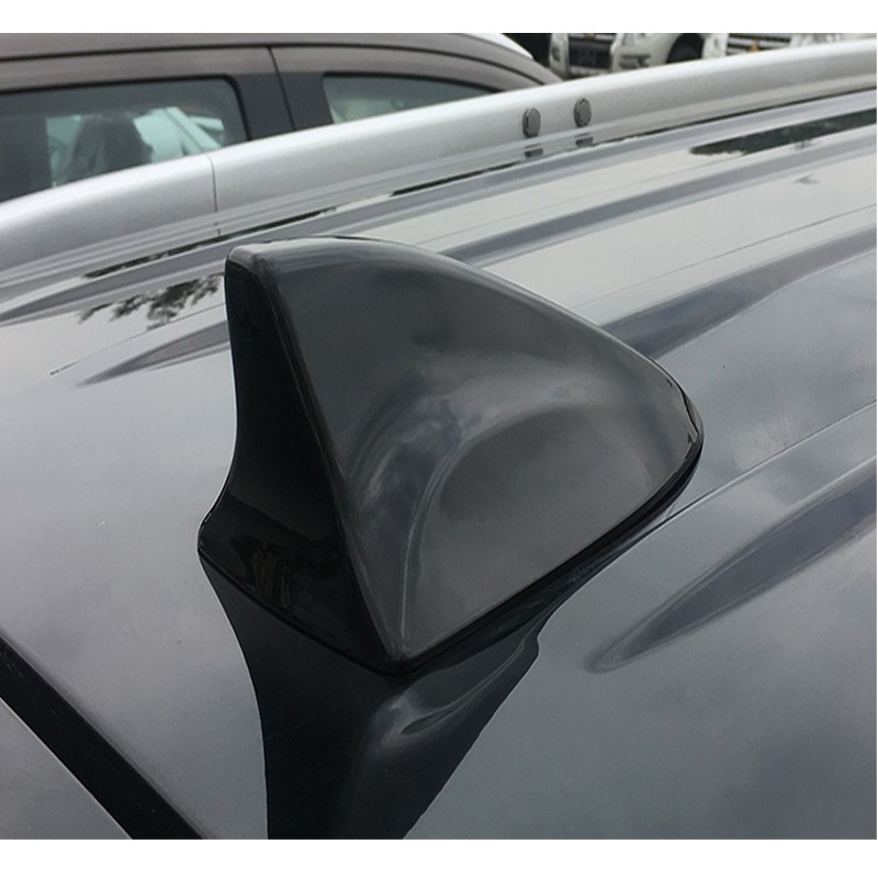 For Kia Forte 2014 2015 2016 Signal Shark Fins Roof Radio Aerial Antenna Cover *