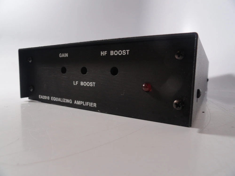 Pelco EA2010 Equalizing Amplifier EA2010/220, Replacement Part, NIB