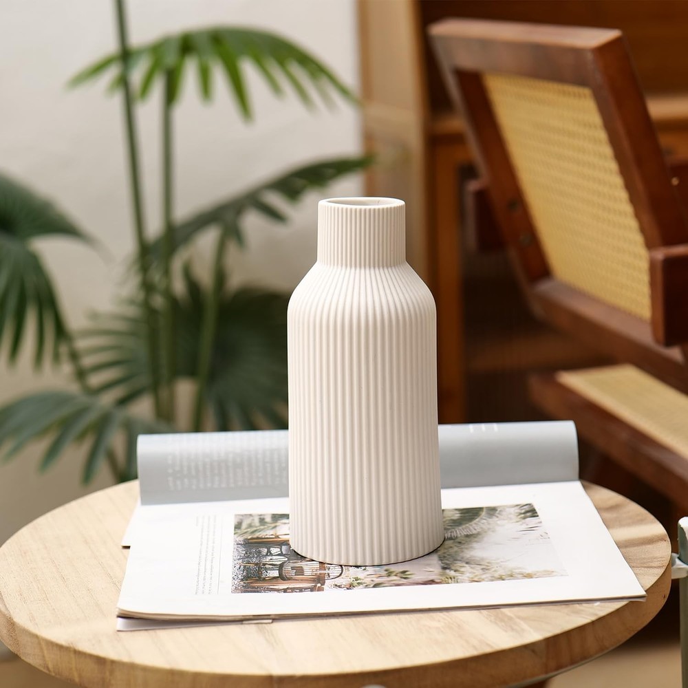 Ceramic Decorative Vase for Home Decor