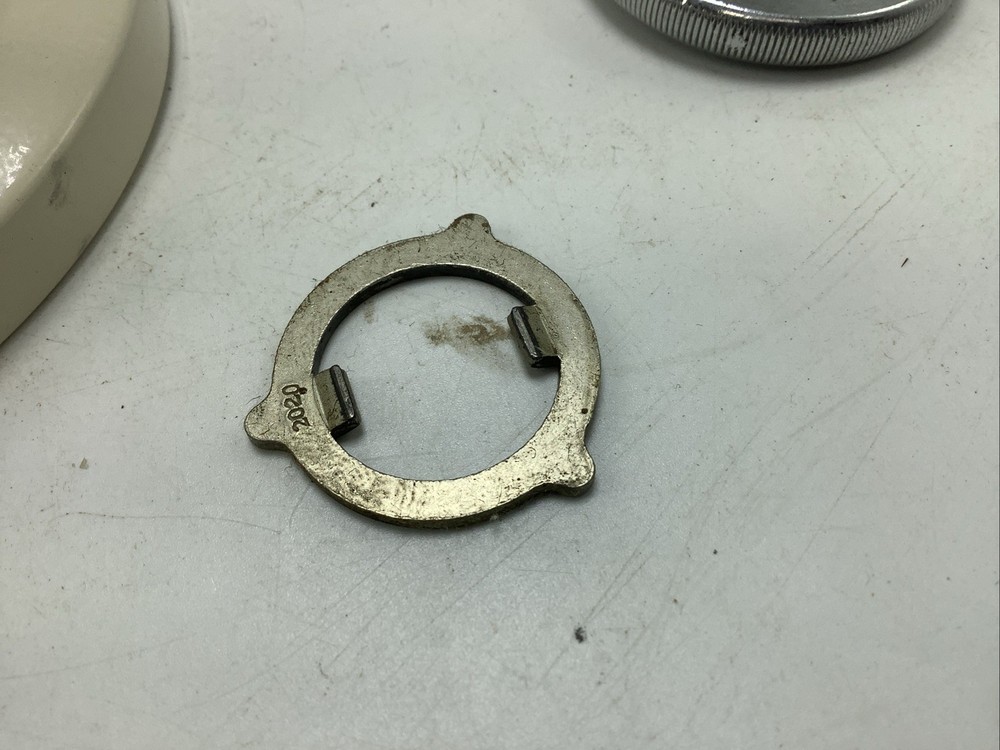 Vintage Singer Sewing Machine Model 237 Zigzag Stitch Replacement Hand Wheel