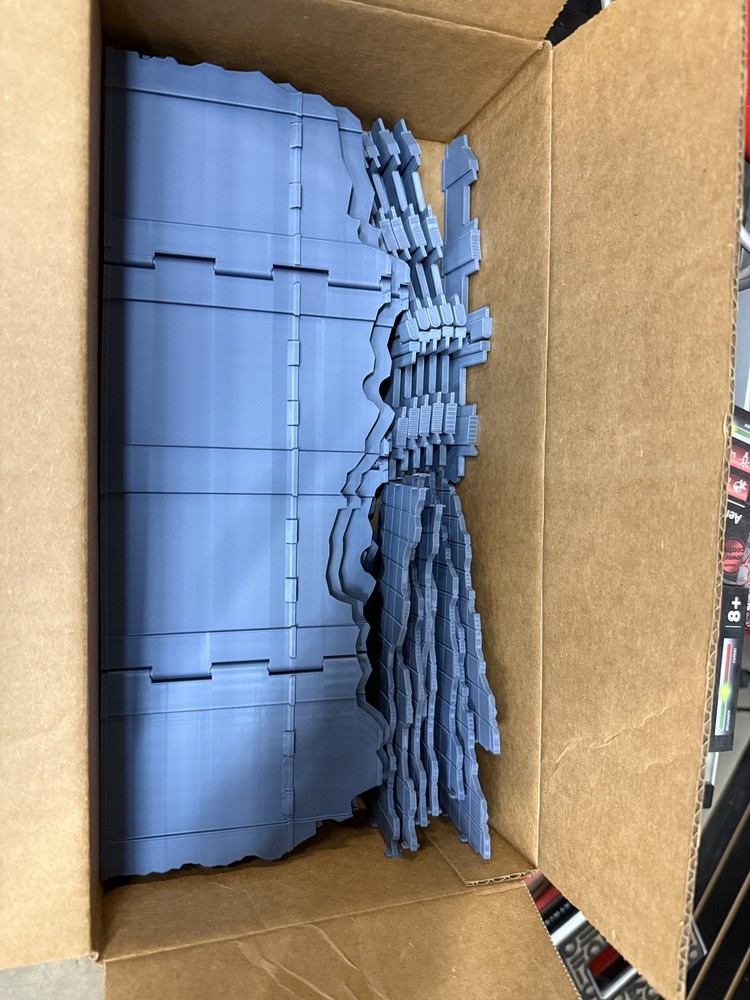 Warhammer 40K Terrain Set