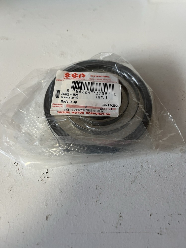 OEM Arctic Cat Starter Spring 3002-921