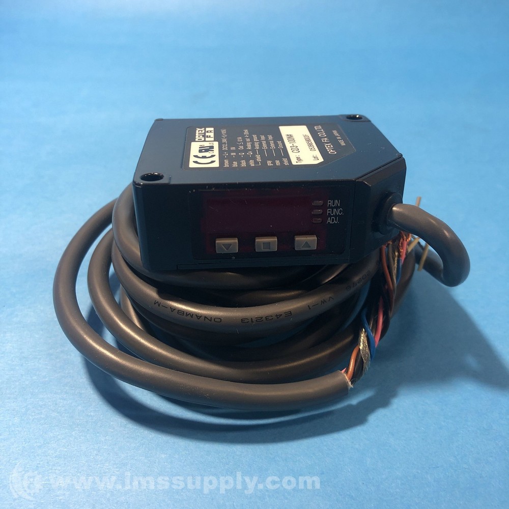 Optex CD3-100N# Photoelectric Sensor FNOB