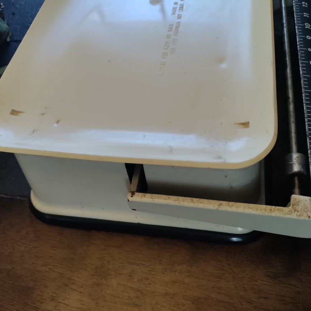 Vintage Soehnle kitchen scale