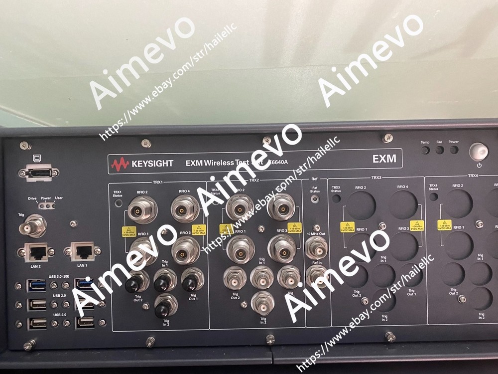 1pcKeysight E6640A EXM Wireless Test Set / Signal Analyzer